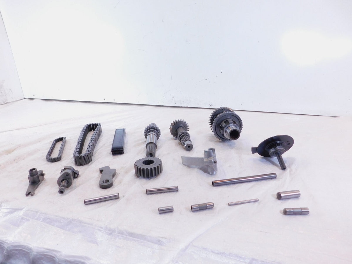 2019-2023 Can-Am Ryker 600 900 Rally Transmission Gears Shafts Chain Shift Fork - C3 Cycle
