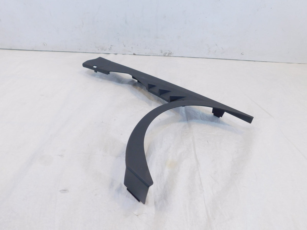 2012-2018 BMW F800 F800GT Black Bottom Outer Exterior Belt Guard Cover Case - C3 Cycle