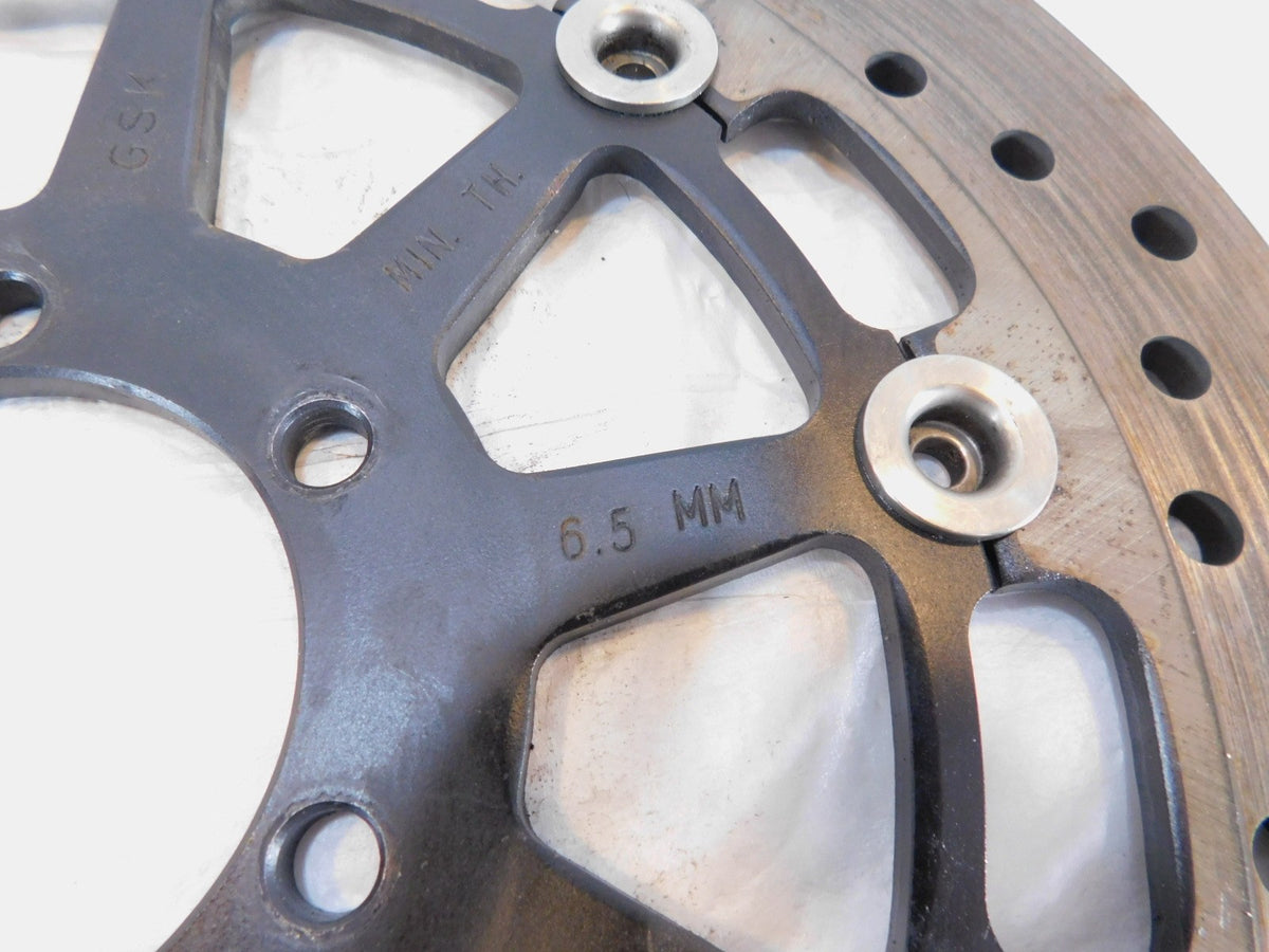 Indian Victory Vision Cross Country Roads Magnum Rear Wheel Brake Disc Rotor - C3 Cycle