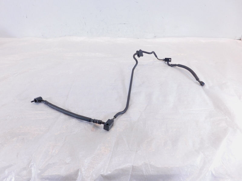 2018 Kawasaki Ninja H2 SX ZX1002 Rear Brake Master Cylinder ABS Pump Pipe Lines