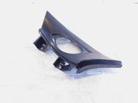 2005-2008 BMW R1200ST R1200 ST Black Right Side Covering Trim Cowl Panel - C3 Cycle
