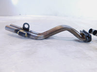1987-1999 Kawasaki VN15SE Vulcan 88 VN1500 ENgine Motor Crankcase Oil Pipe Lines - C3 Cycle