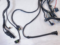Harley Davidson Electra Glide Ultra Classic CVO Main Wire Wiring Harness Loom - C3 Cycle