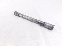 Kawasaki Ninja ZX-6 ZX600 ZX600-E ZZR600 ZX-7 ZX1100 ZX-11 Front Wheel Axle Bolt - C3 Cycle