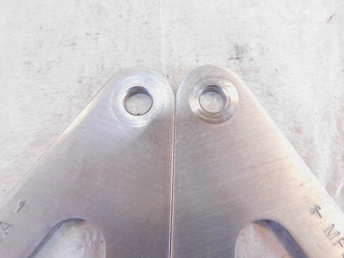 Honda CBR600RR CBR600RA CBR600 Rear Shock Absorber Link Linkage Mount Brackets - C3 Cycle
