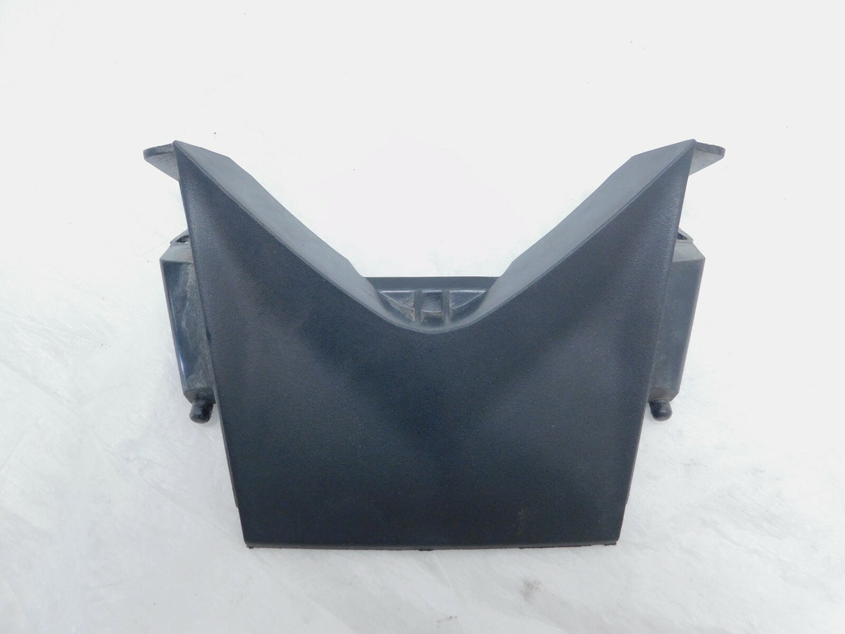 Honda CB300F CBR300R Black Center Rear Back Tail Fairing Cover Trim Cowl Cowling - C3 Cycle