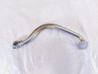 1977-1978 Honda CB550 CB550K 550 Silver Rear Wheel Brake Stop Foot Pedal Lever - C3 Cycle