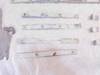 Honda Shadow 1100 VT1100C Spirit Windshield Windscreen Wind Deflector Brackets - C3 Cycle
