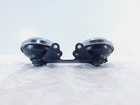 1986-2006 Kawasaki Vulcan 750 VN750 Dual Double Signal Horns & Mount Bracket - C3 Cycle