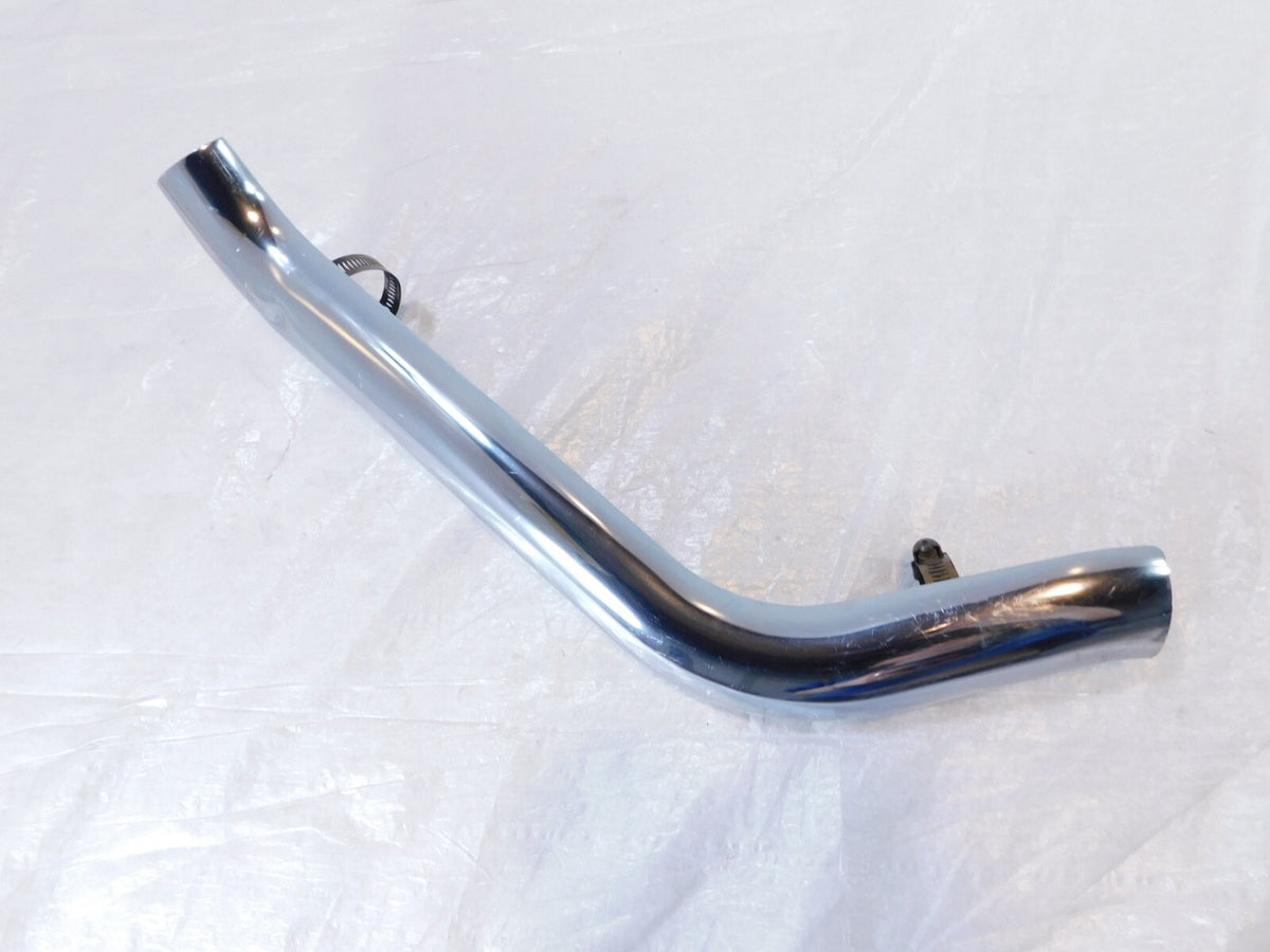Harley Davidson Sportster 883 & 1200 Rear Exhaust Header Pipe Cover Heat Shield - C3 Cycle