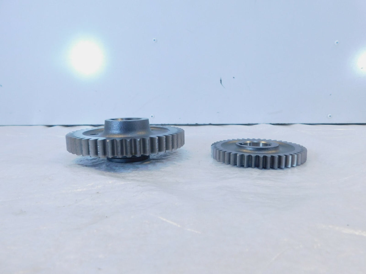 13-17 Yamaha V Star 1300 XVS1300 Tourer Stryker Crankshaft Primary Drive Gears - C3 Cycle