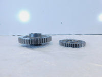 13-17 Yamaha V Star 1300 XVS1300 Tourer Stryker Crankshaft Primary Drive Gears - C3 Cycle