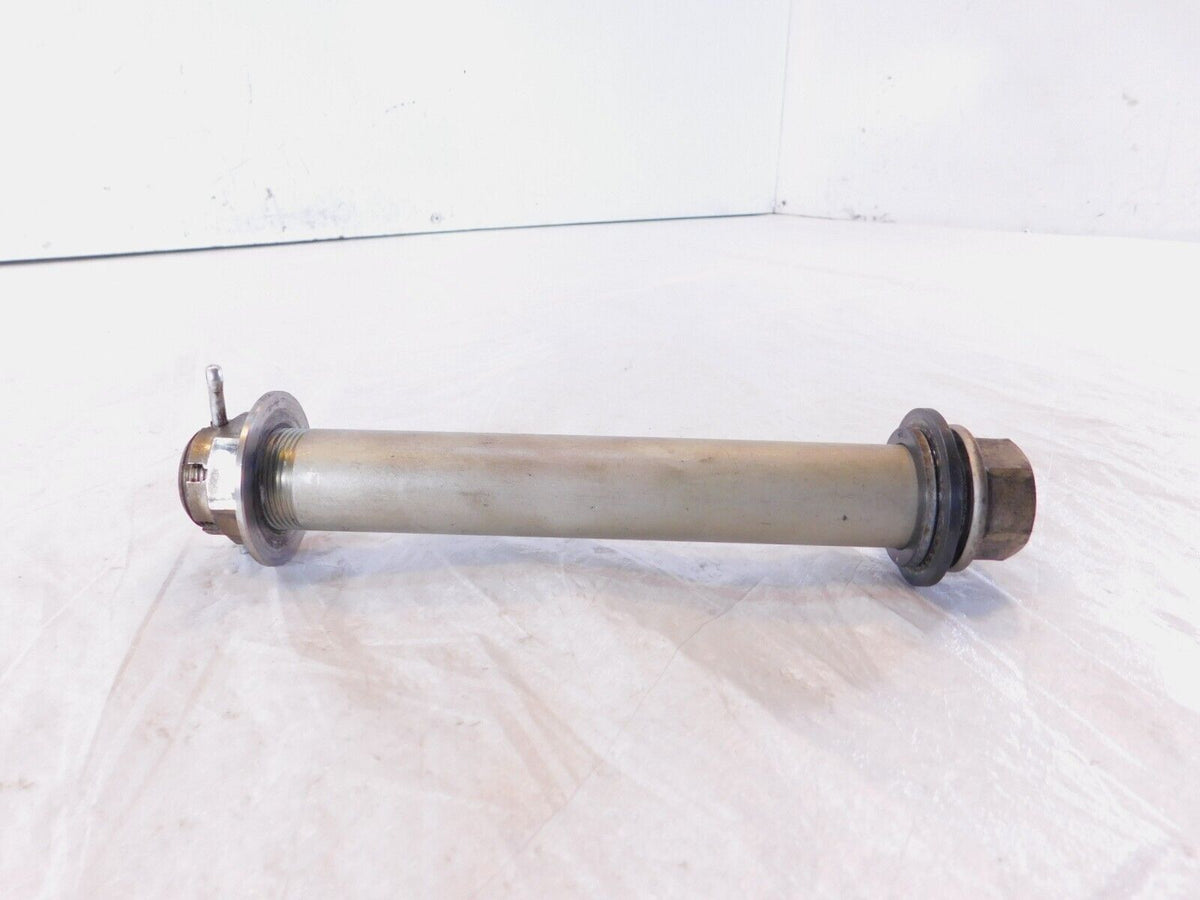 2018 18 Kawasaki Ninja H2 SX ZX1002 Rear Wheel Axle Bolt Shaft & Nut -41068-0636 - C3 Cycle