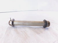 2018 18 Kawasaki Ninja H2 SX ZX1002 Rear Wheel Axle Bolt Shaft & Nut -41068-0636 - C3 Cycle