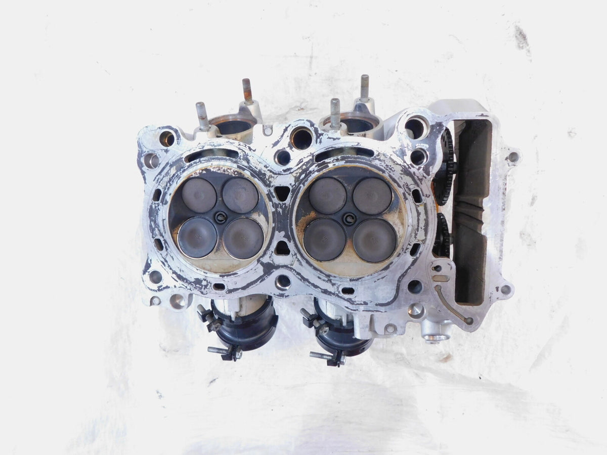 2003-2007 Honda ST1300 ST1300A ST1300P Right Cylinder Head Valves & Camshafts - C3 Cycle
