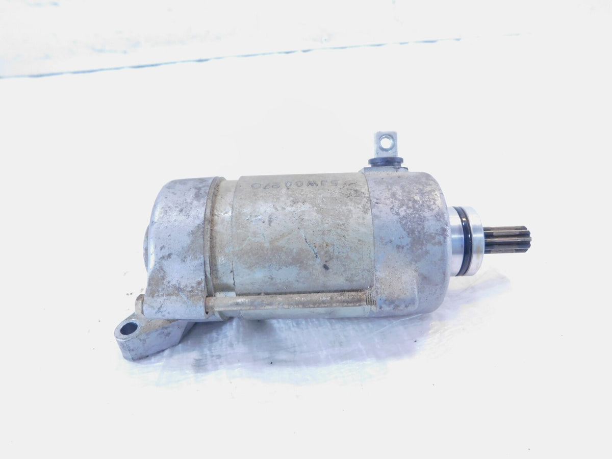 2003-2023 Yamaha FJR1300 FJR1300A FJR1300ES Engine Starting Starter Motor - C3 Cycle