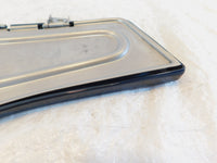 2005-2009 BMW R1200RT R1200 1200RT Blue Radio Partition Glove Box Cover Lid - C3 Cycle
