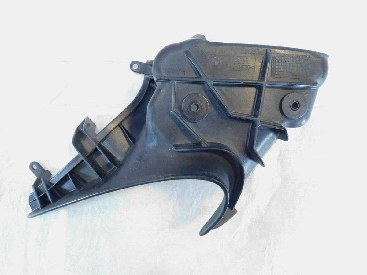 2000-2006 BMW R1150R & Rockster Left Air Filter Cleaner Intake Duct Scoop - C3 Cycle