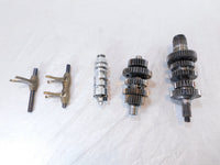 04-05 Harley Davidson Sportster 883 & 1200 Transmission Gears w/ Shifter Drum