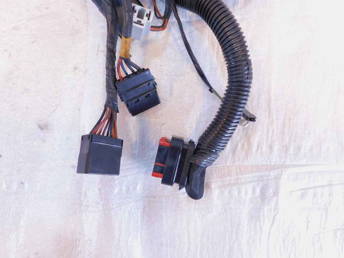 Harley Davidson Electra Glide Front Fairing Interconnect Wiring Wire Harness - C3 Cycle