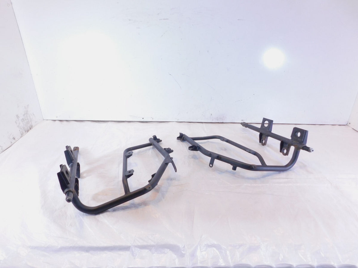 2009-2019 Kawasaki Vulcan 1700 VN1700 Nomad Voyage Left/Right Saddlebag Brackets - C3 Cycle