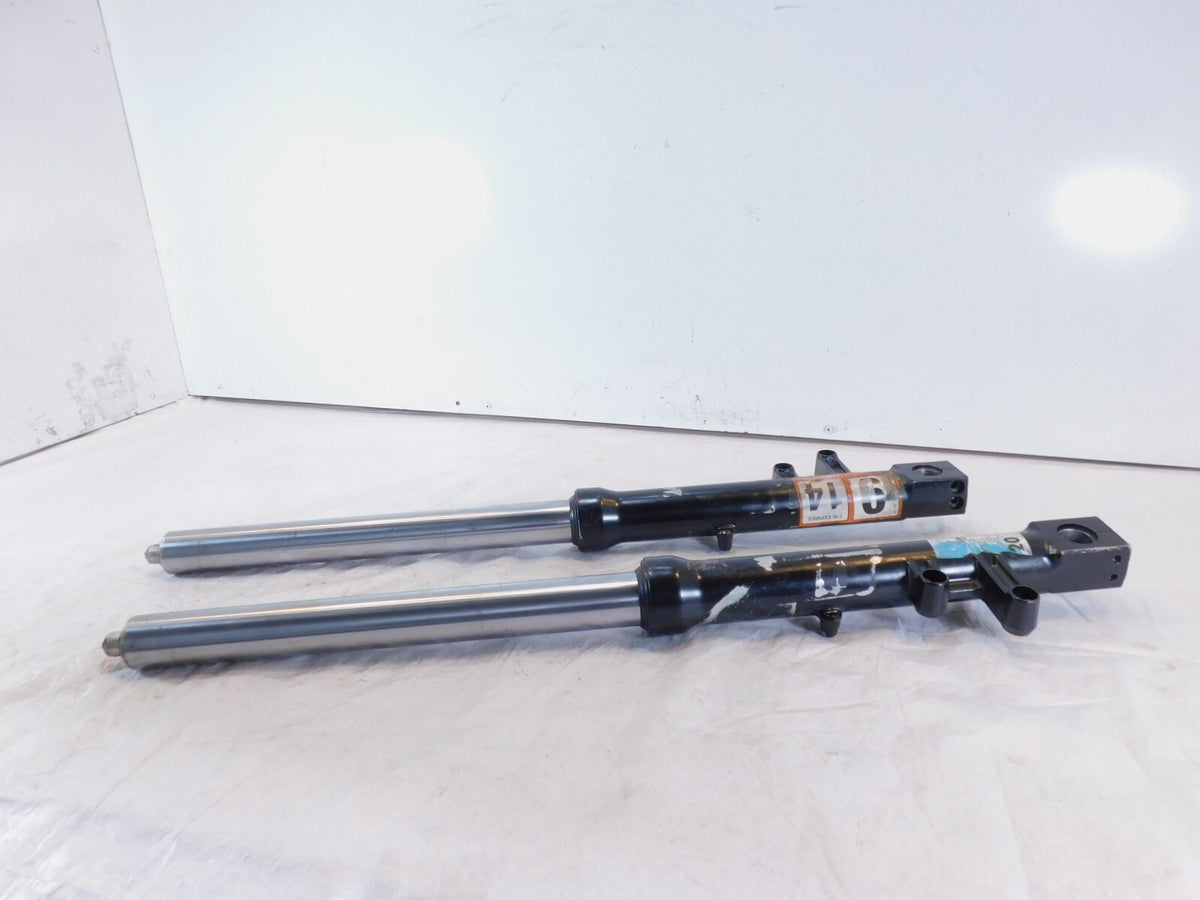 1990 & 1991 Kawasaki Ninja ZX11 ZX1100 ZX1100C Front Wheel Fork Shock Leg Tubes