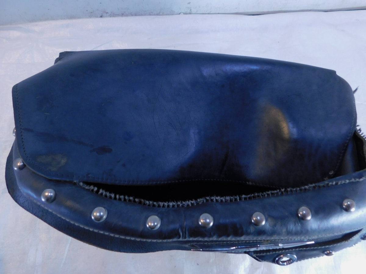 Suzuki Boulevard C90 VL1500 Right Side Saddlebag Luggage Saddle Storage Bag - C3 Cycle