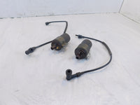 BMW Airhead R100 R60 R75 R90 R100RT Bosch Engine Motor Ignition Coils & Brackets - C3 Cycle
