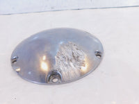 Harley Sportster 883 1200 Motor Polished Clutch Inspection Derby Cover 34742-04 - C3 Cycle