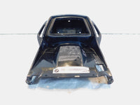 BMW K100 K100LT K75 K75RT Black Rear Wheel Seat Upper Tail Section Cover - C3 Cycle