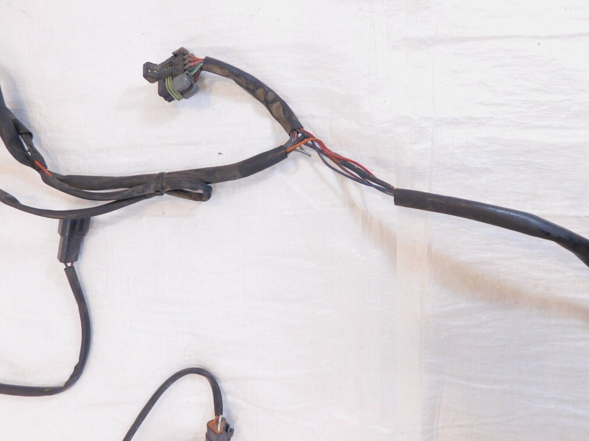 1996 Harley Davidson Electra Glide Classic & Ultra Main Wiring Wire Harness Loom - C3 Cycle