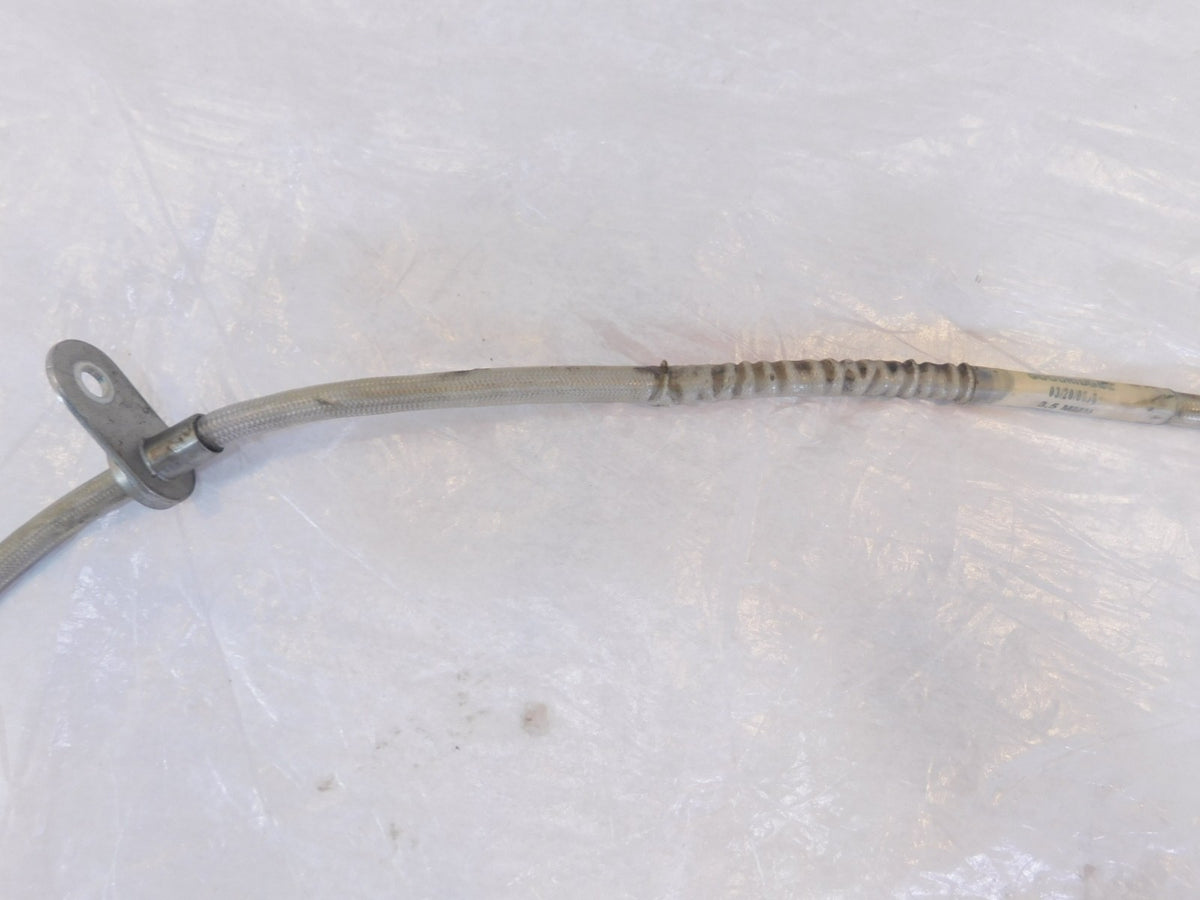 2006 & 2007 Victory Kingpin & Vegas Front Wheel Brake Caliper Hose Pipe Line - C3 Cycle