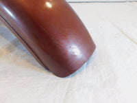 Harley Davidson Ironhead XLH Sportster 1000 Red Front Wheel Cover Fender - C3 Cycle