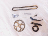 BMW R1100 R1100R R1150GS R1150R R1200C Oil Pump Drive Chain Sprocket & Tensioner - C3 Cycle