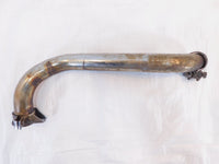Harley Davidson Touring Electra Glide Road King Rear Left Exhaust Header Pipe - C3 Cycle