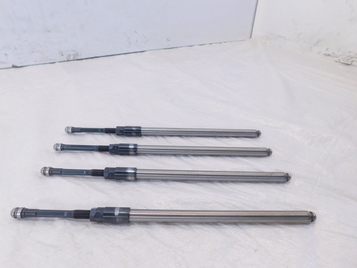 Set Harley Davidson Sportster 883 & 1200 Adjustable Intake & Exhaust Pushrods - C3 Cycle