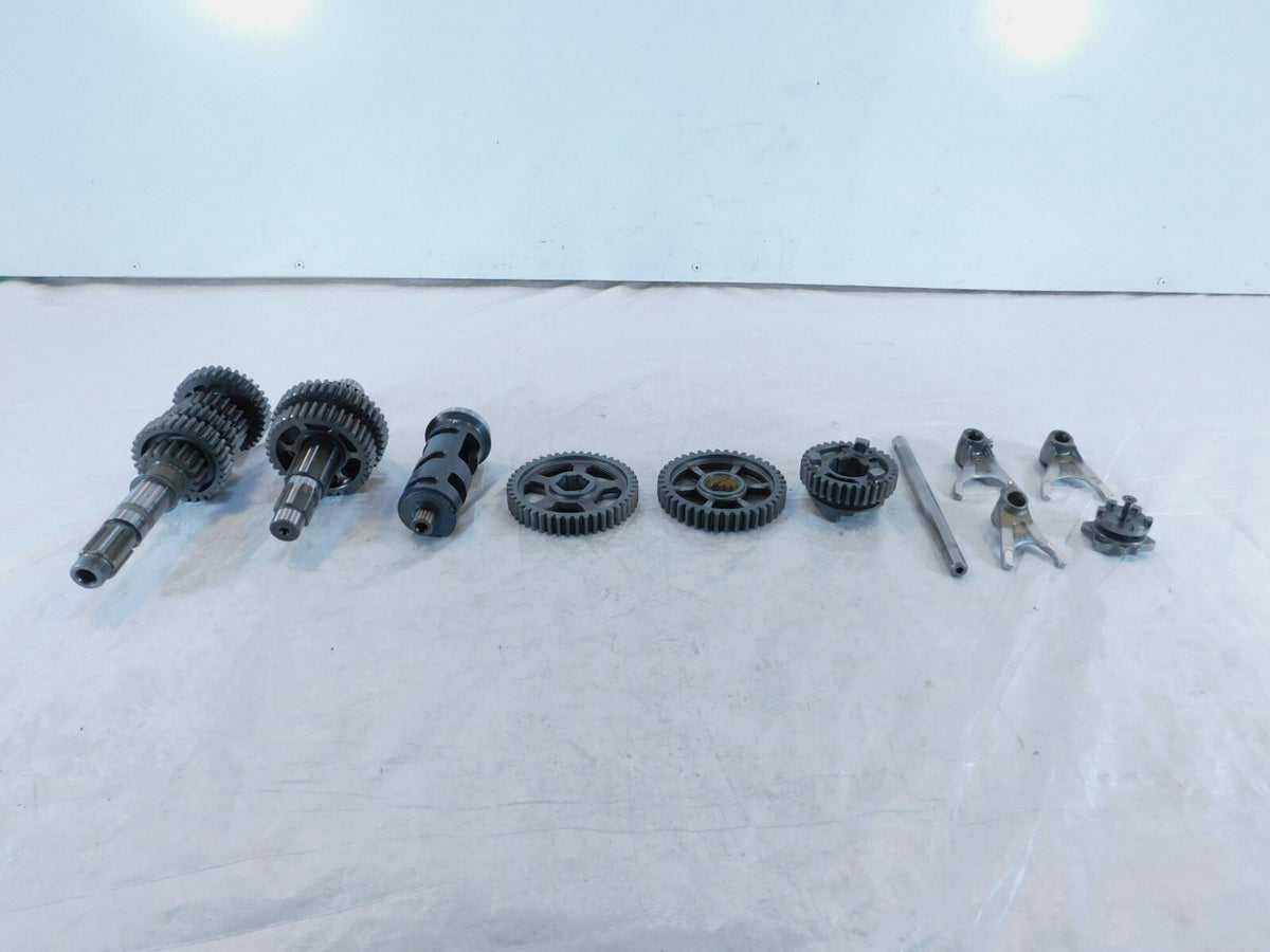 Yamaha Virago 700 XV700 750 XV750 Transmission Gears Shafts & Shifter Drum - C3 Cycle