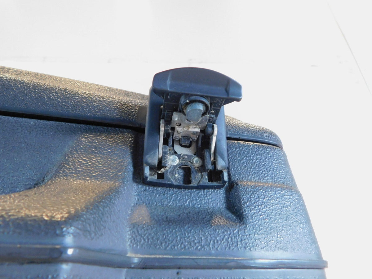2006-2010 Buell XB XB12 XB12X Ulysses Left & Right Saddlebag Luggage Boxes w Key - C3 Cycle