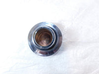 Harley Davidson Logo Sportster Dyna & Softail Chrome Fuel Tank Gas Cap Lid - C3 Cycle