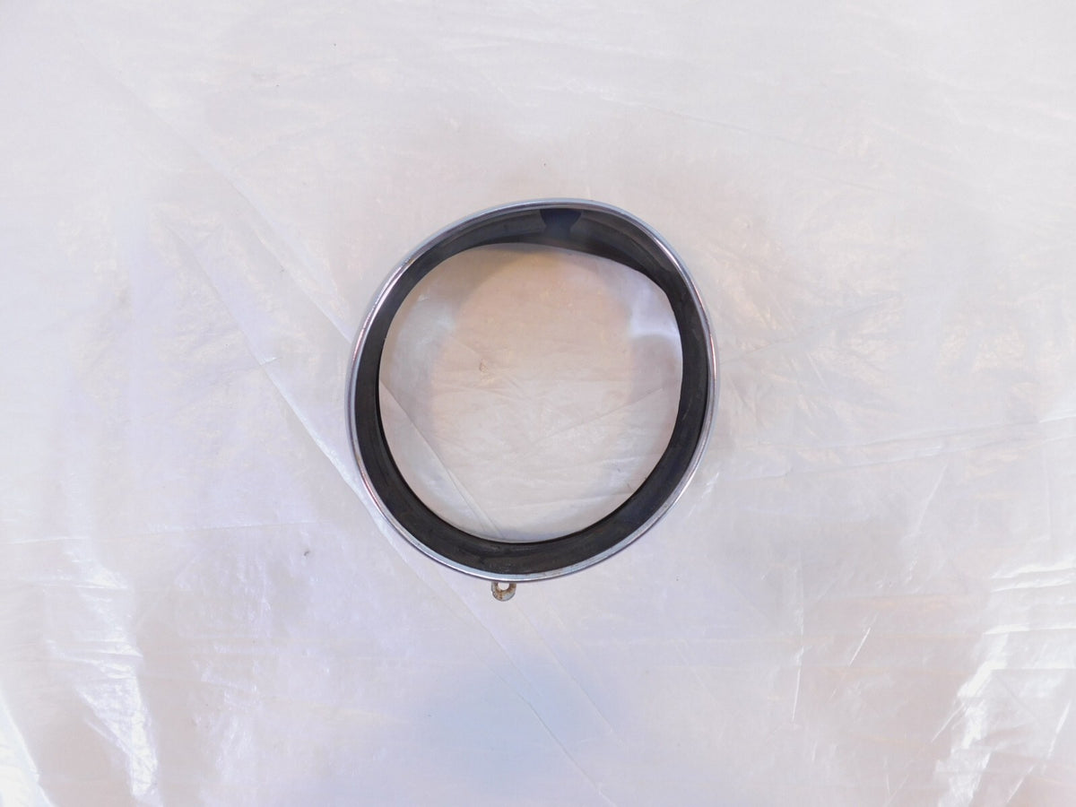 Harley Davidson Softail Springer & Deuce & Sportster Custom Headlight Bezel Ring - C3 Cycle
