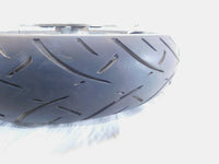 Harley Davidson Dyna Softail & Sportster 883 & 1200 Spoked Rear Wheel Rim & Tire - C3 Cycle