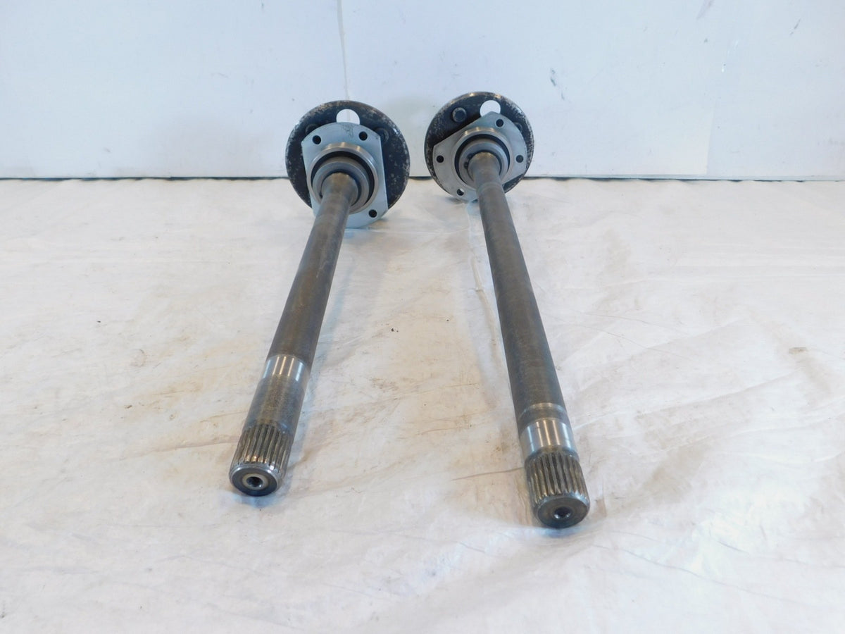 Harley Tri Glide & Freewheeler Trike Rear Left & Right Differential Axle Shafts - C3 Cycle