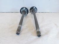 Harley Tri Glide & Freewheeler Trike Rear Left & Right Differential Axle Shafts - C3 Cycle