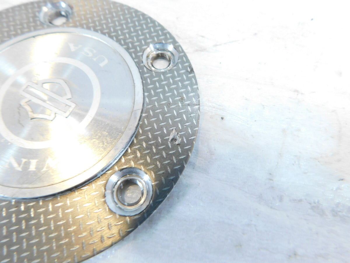 Harley Davidson Touring Dyna Softail Twin Cam Right Timer Timing Cover 32543-07 - C3 Cycle