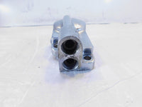 Harley Davidson EVO Electra Glide Dyna FXR Chrome Engine Motor Oil Filter Mount - C3 Cycle