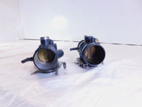 2000-2006 BMW R1150R & R1150-R Rockster Left/Right Intake Throttle Bodies - C3 Cycle