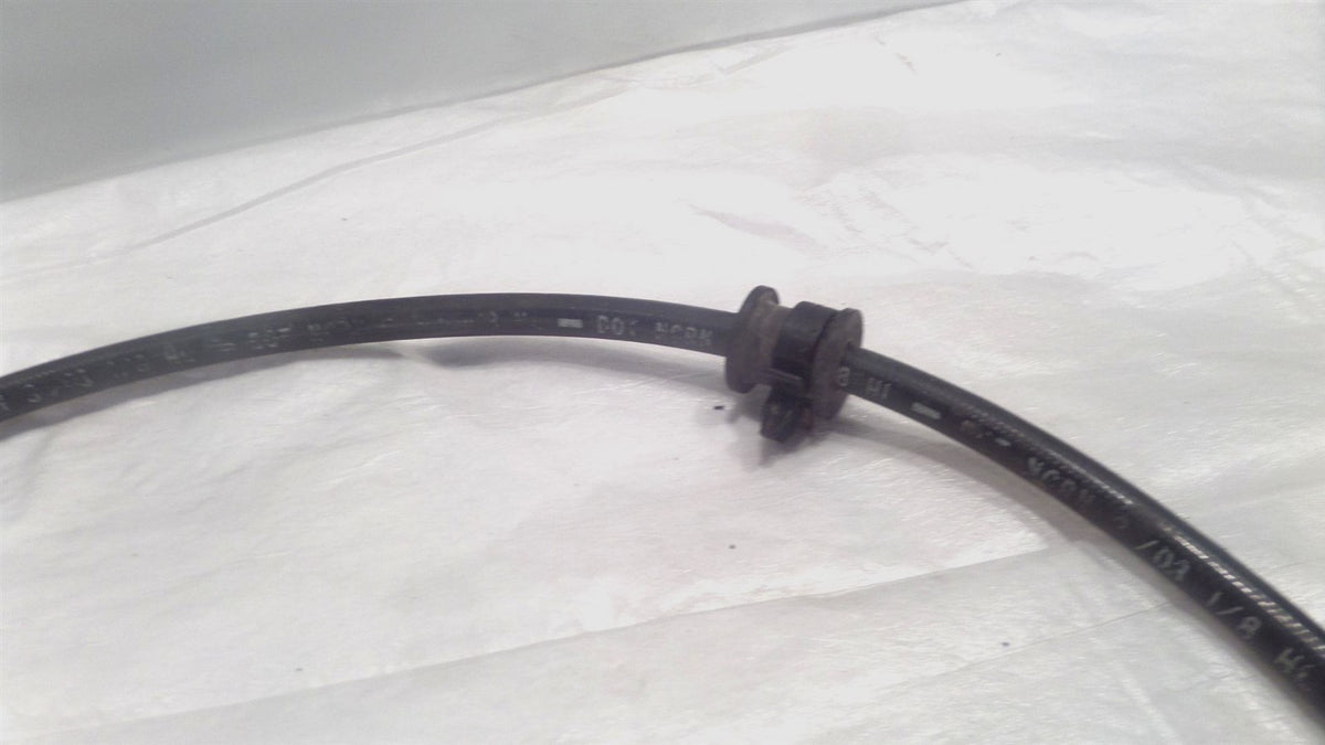 2003 & 2004 Suzuki GSX-R1000 GSXR Front Disc Brake Caliper Hose Pipe Line - C3 Cycle