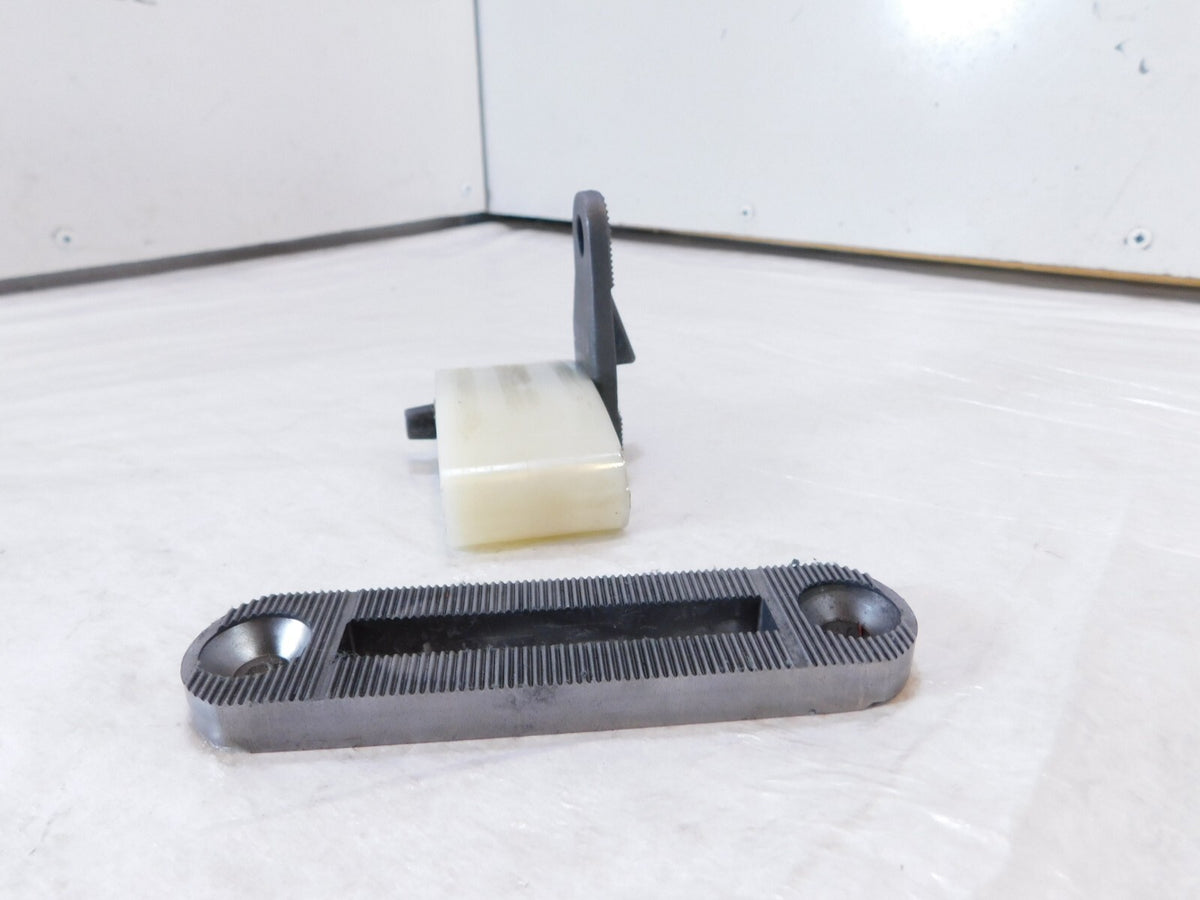 Harley Davidson Touring Dyna & Softail Primary Chain Tensioner Pad Bracket Mount - C3 Cycle