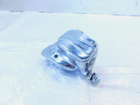 2001 01 Titan Phoenix ZRM ZSX Chrome Front Right Brake Master Cylinder Reservoir - C3 Cycle