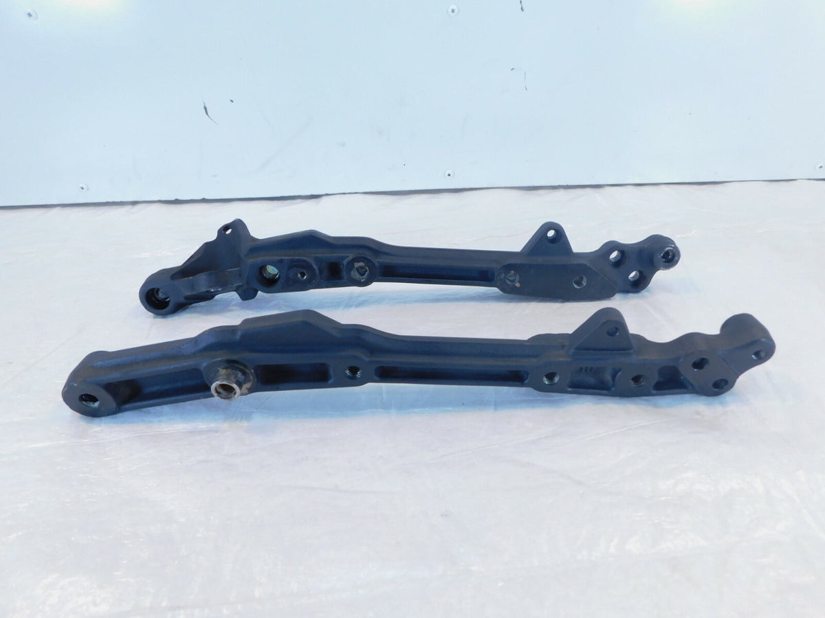 2010-2017 Victory Cross Country Roads & Magnum Lower Frame Engine Mount Brackets - C3 Cycle